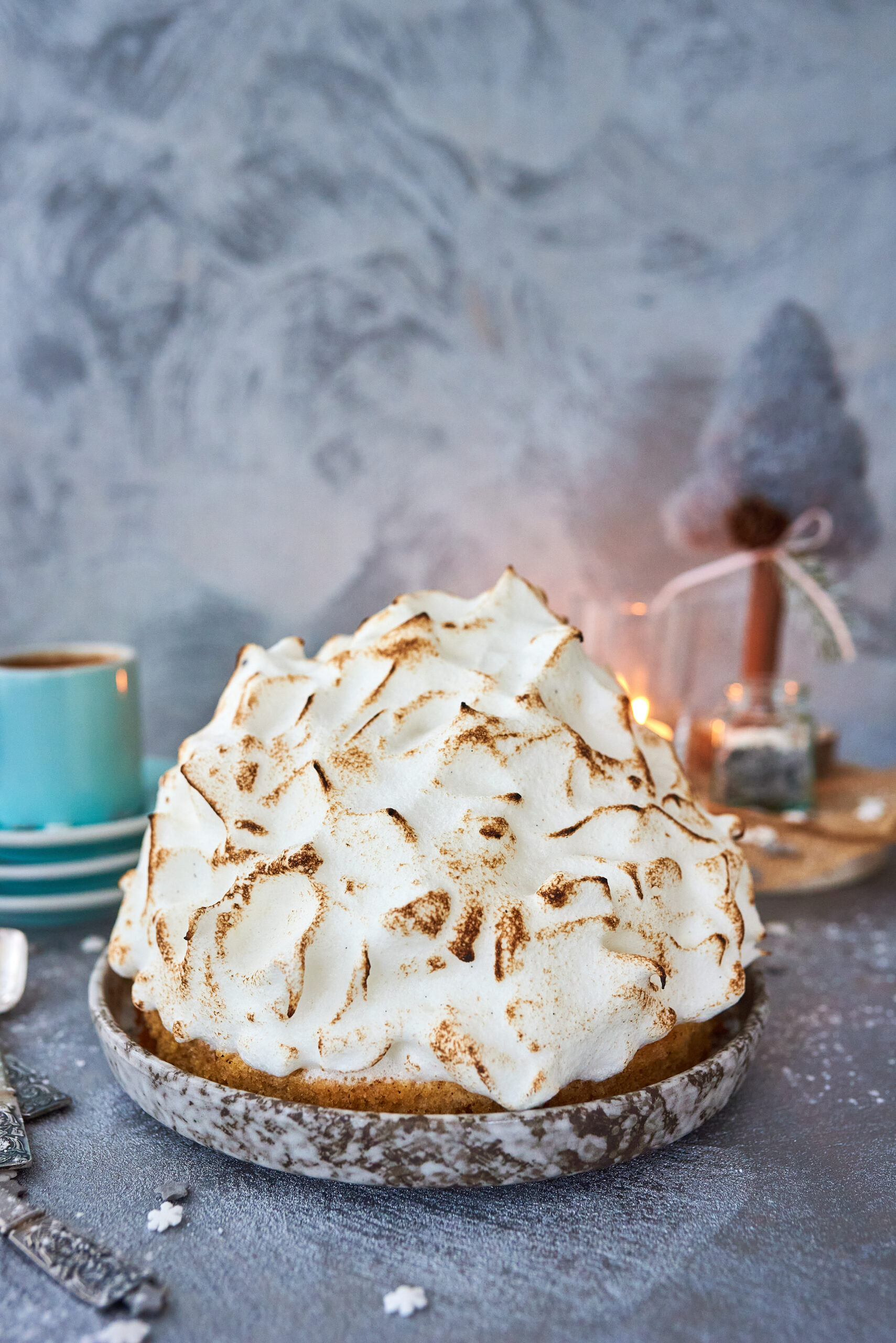 Baked Alaska