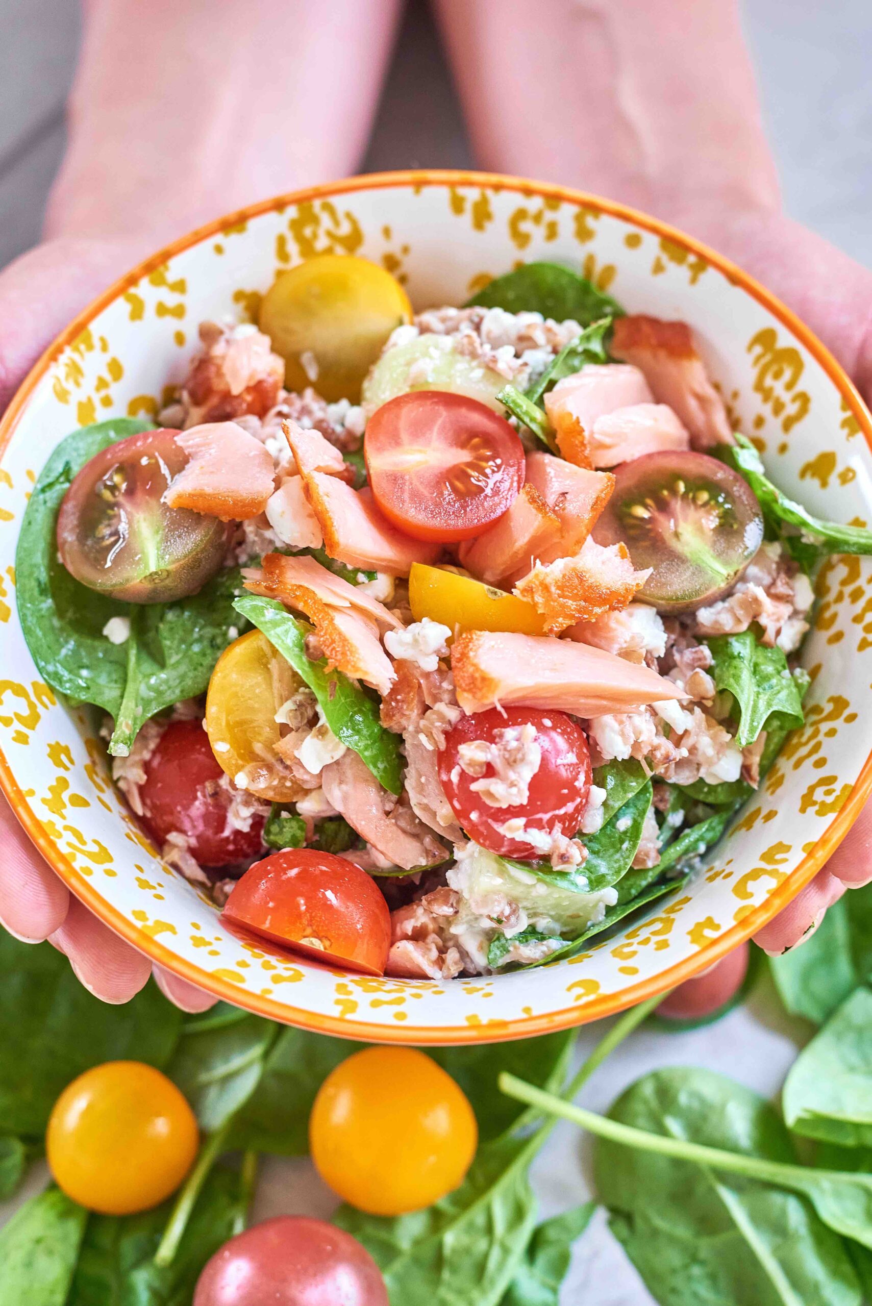 Buckwheat Salad - Paula Särekanno