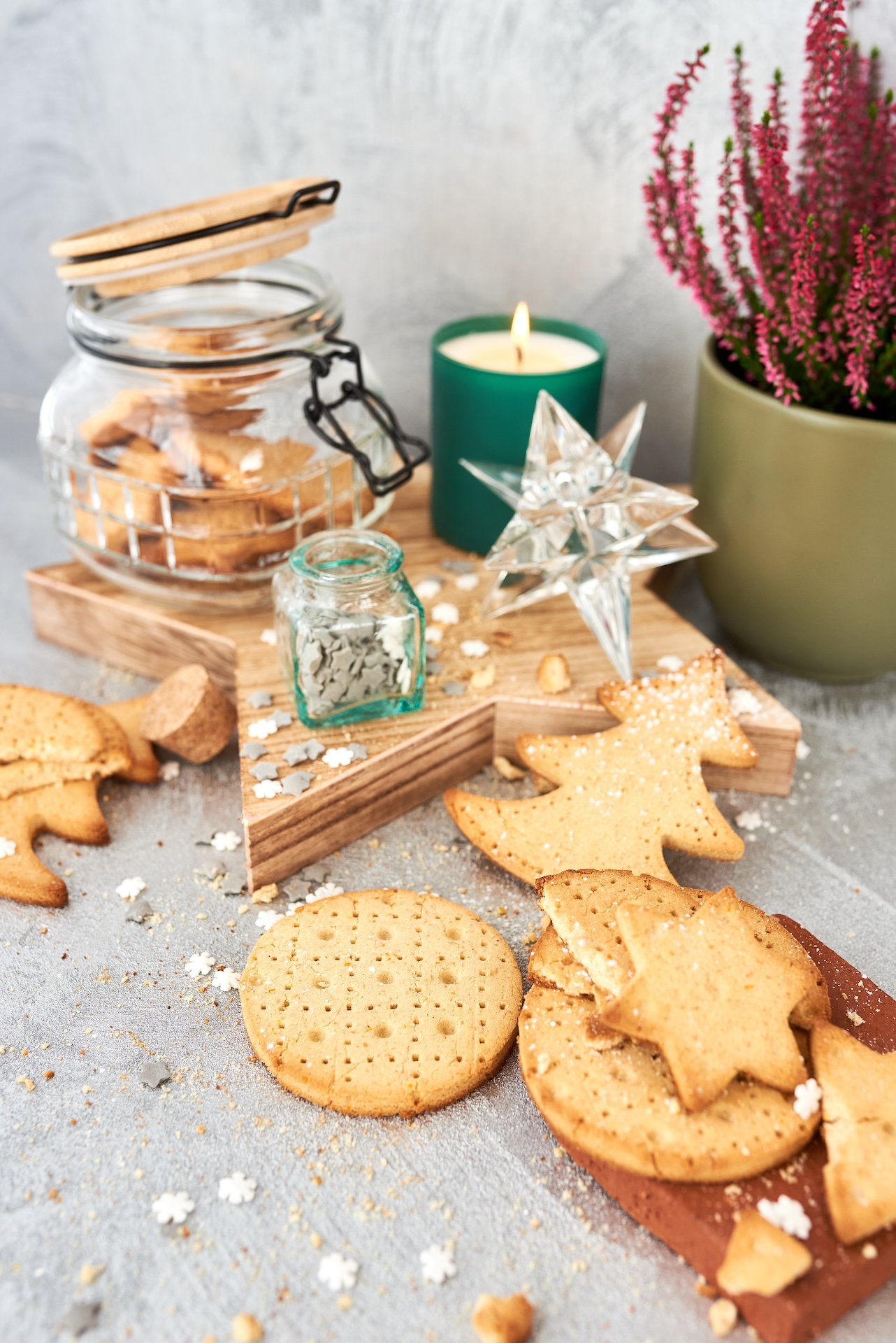 Ginger biscuits - Paula Särekanno