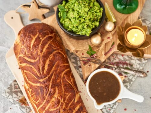 Beef Wellington