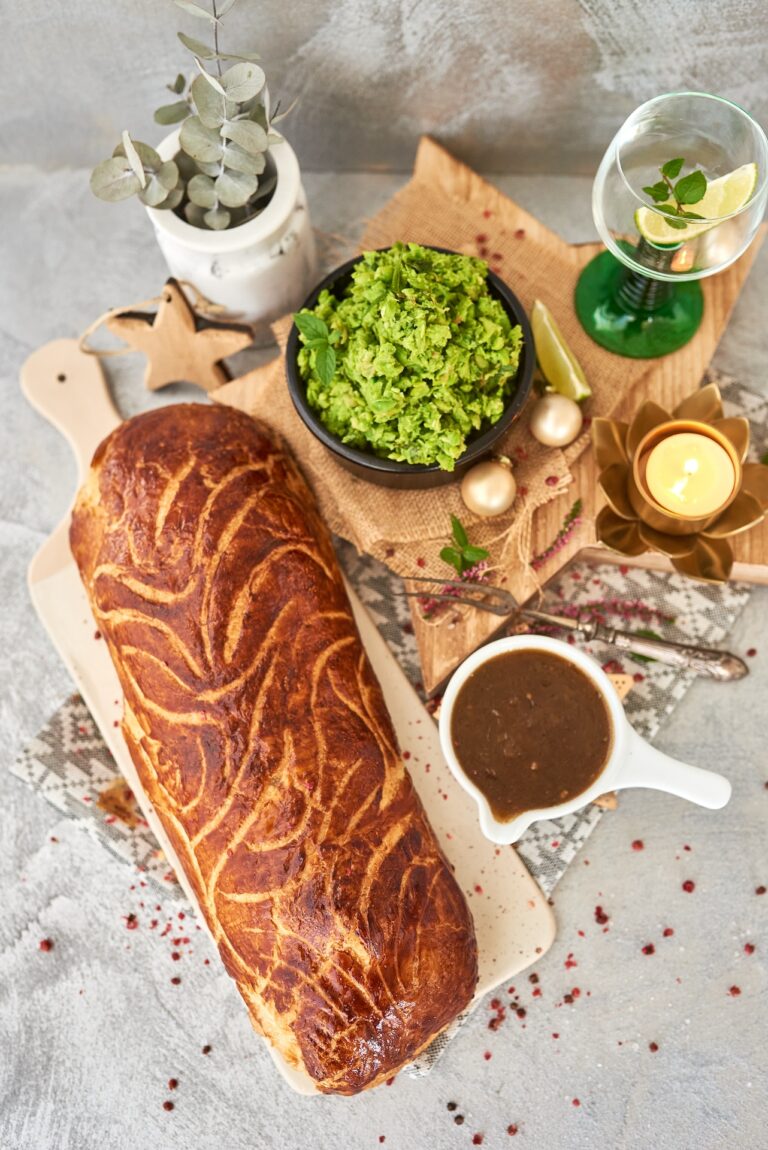 Beef Wellington