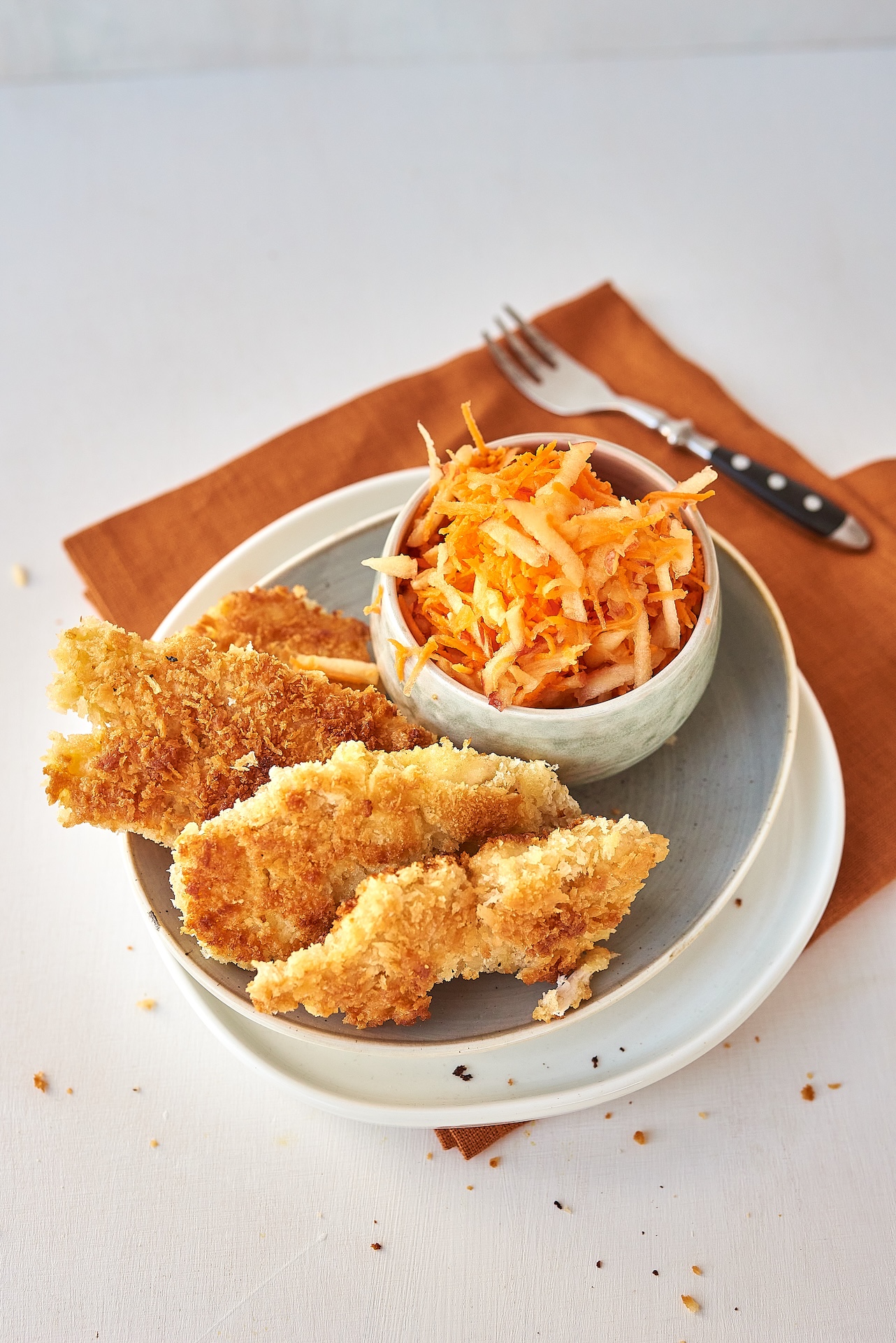 Homemade Chicken Nuggets - Paula Särekanno