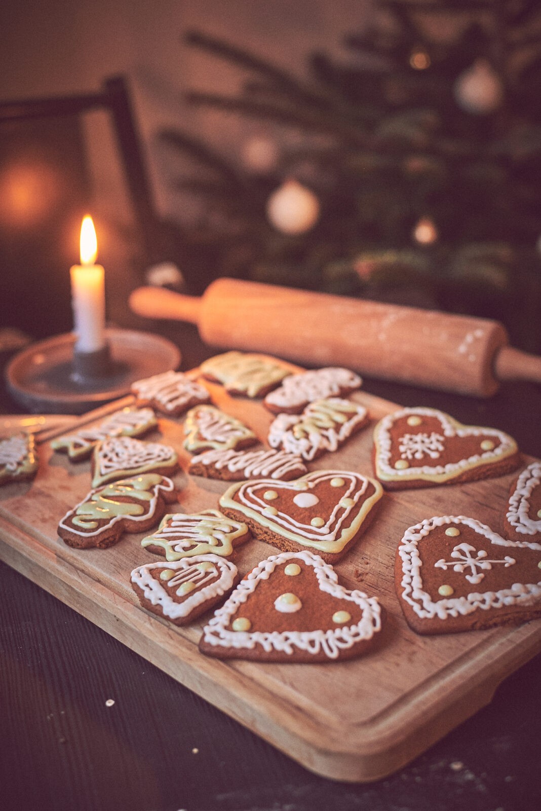 Gingerbread Dough - Paula Särekanno