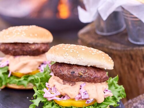 Klassikaline burger