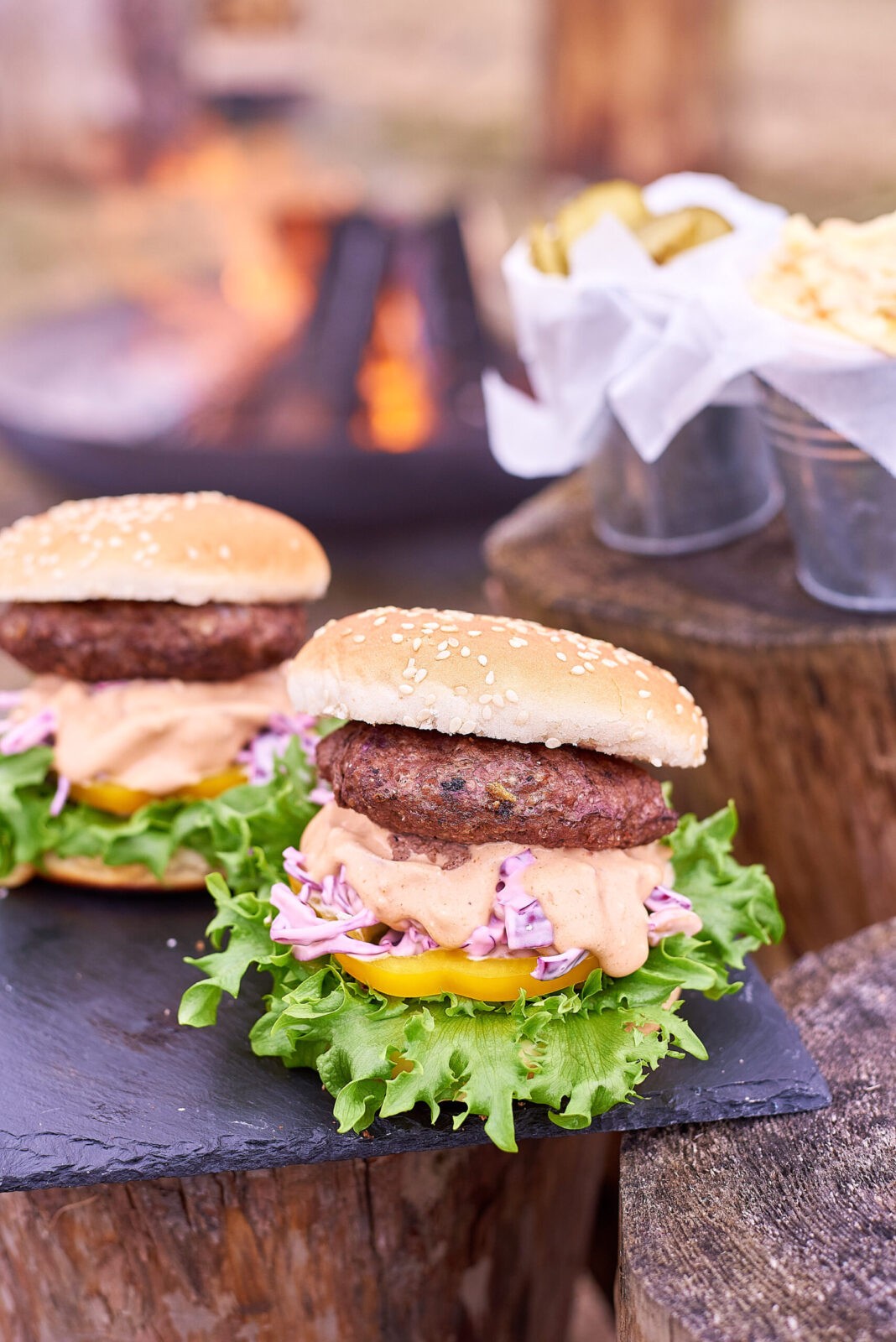 Classic Burger - Paula Särekanno