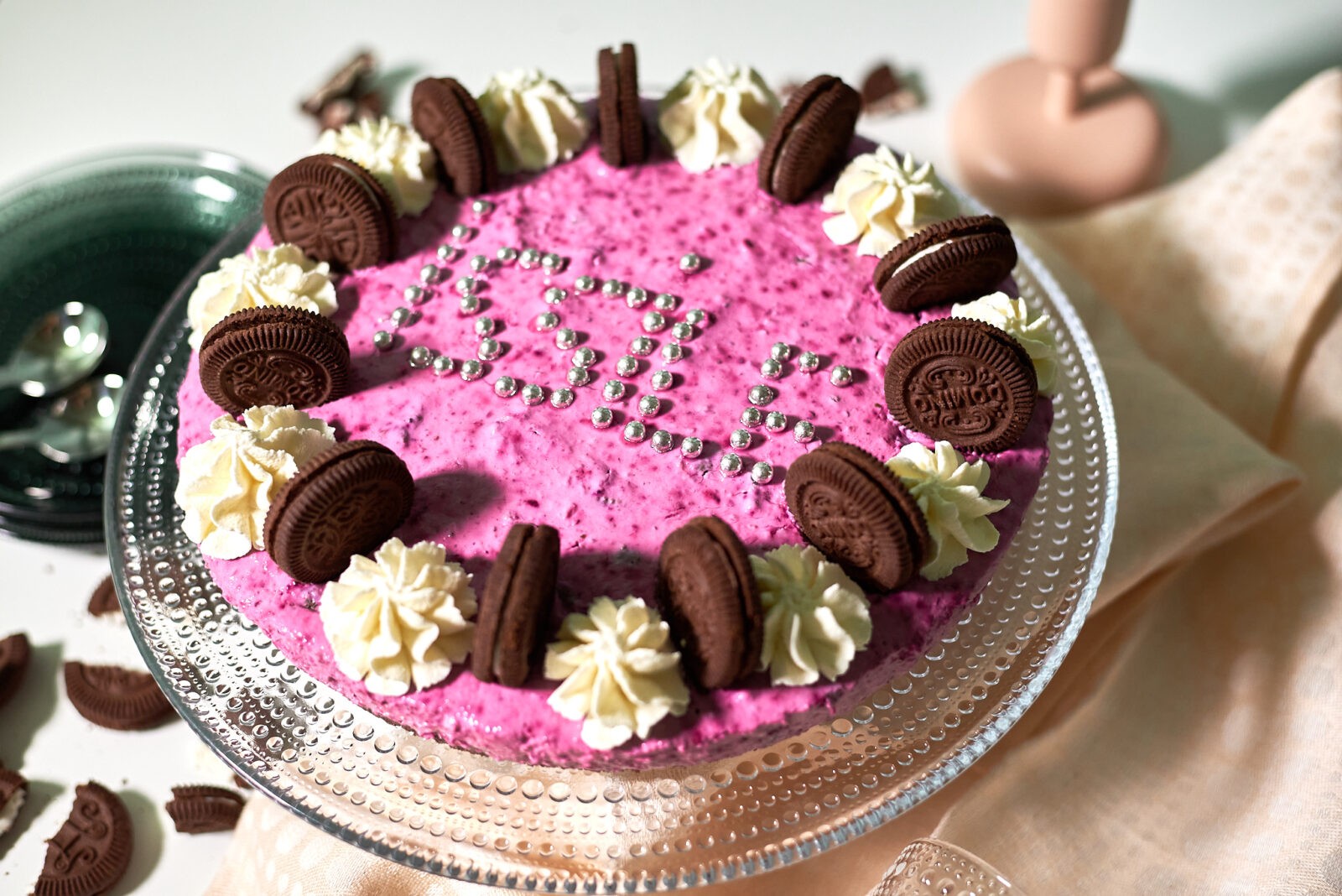 Domino Cake - Paula Särekanno