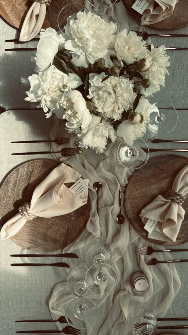 Ladies Supper Club 10.10.2025
