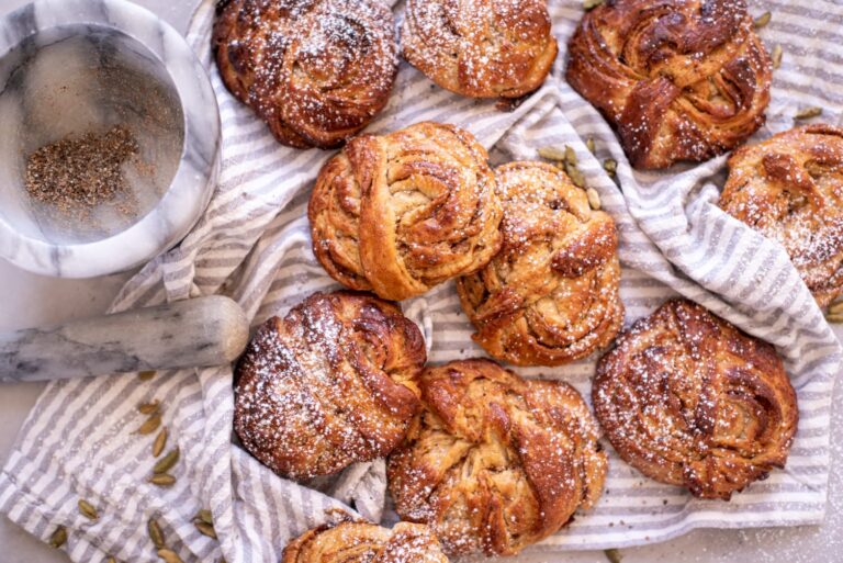 Pehmed kardemonisaiad