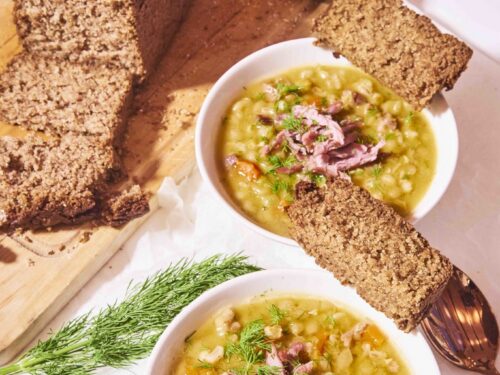 Hernesupp suitsukoodiga