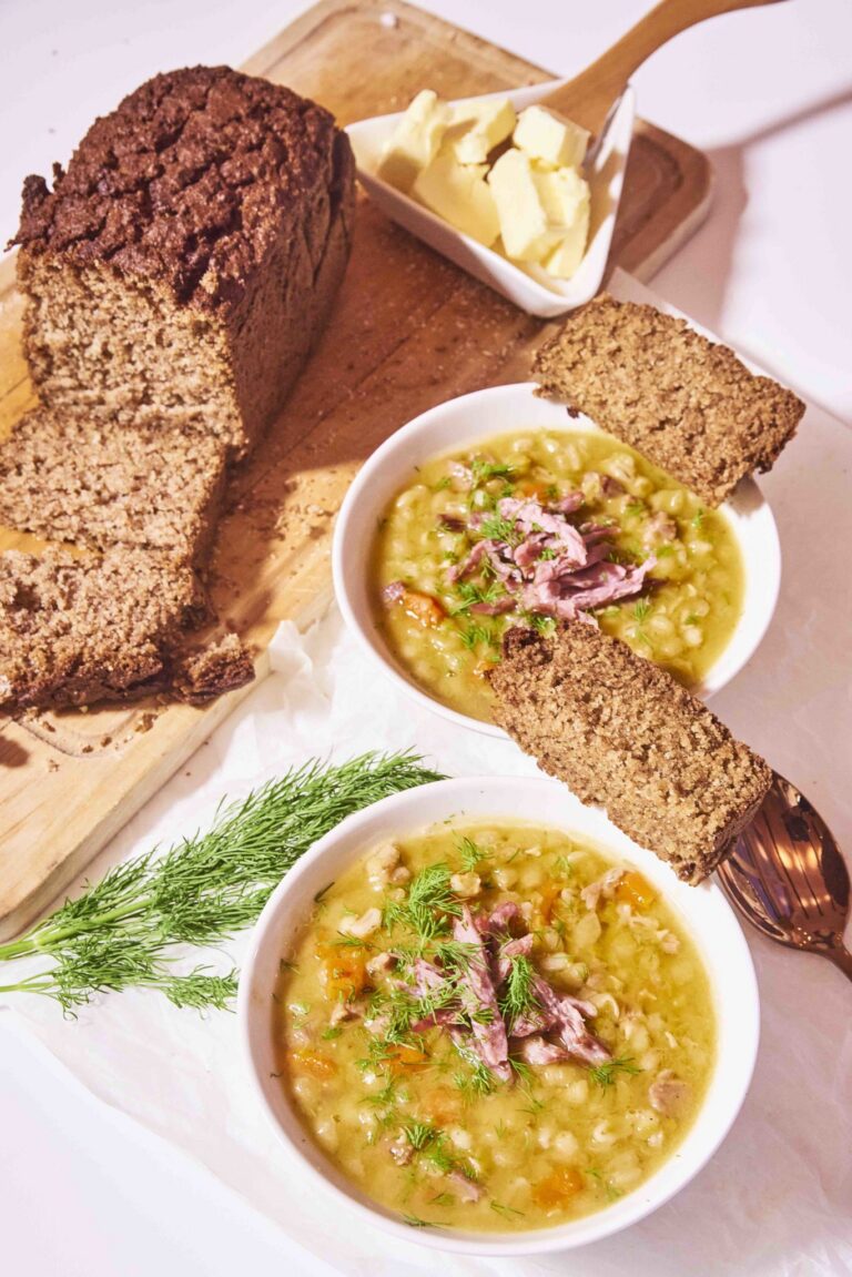 Hernesupp suitsukoodiga