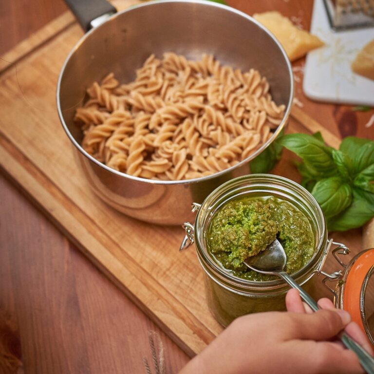 Kodune basiilikupesto