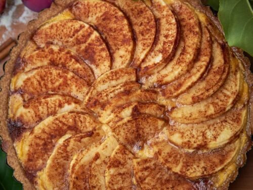 Õuna-astelpajutartlett