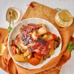 Mesine hautatud seakoot