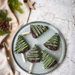 Jõulubrownie kuusejätsid