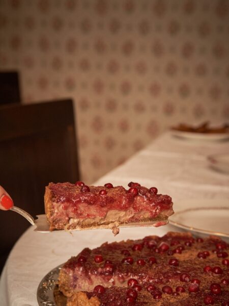 Kakao-toorjuustu kook