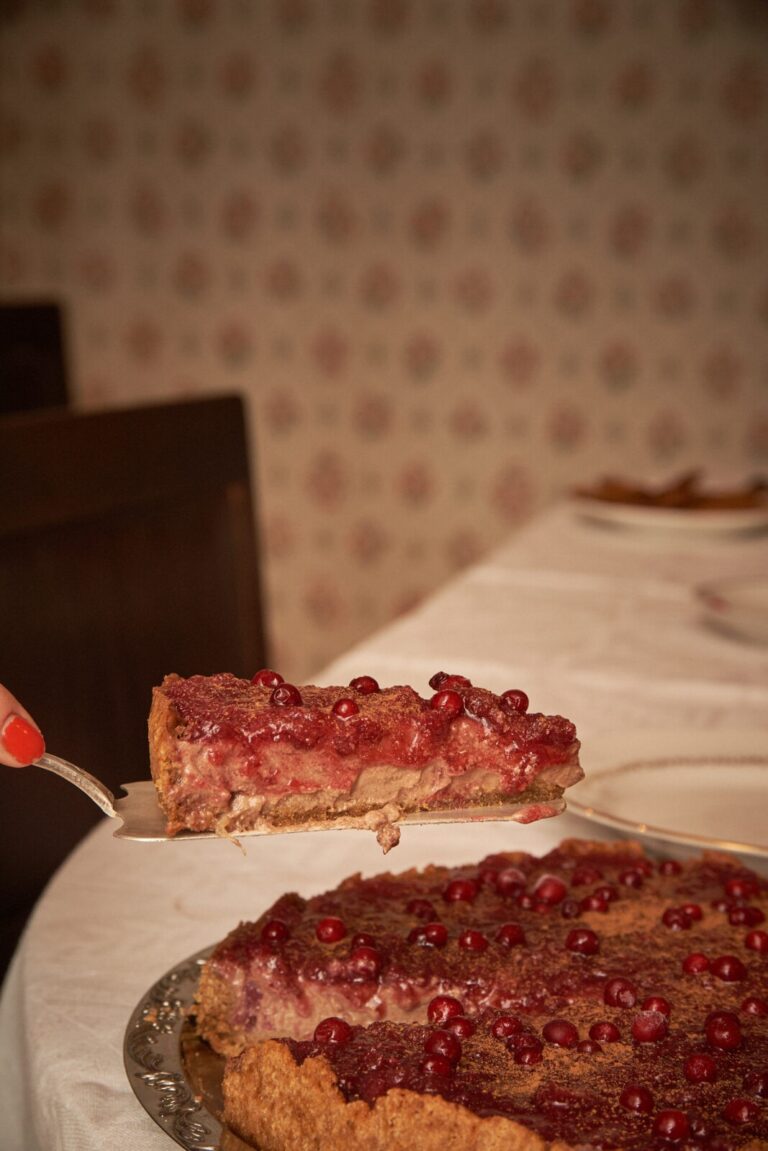 Kakao-toorjuustu kook