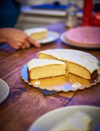 Michelle’i mandariinikook