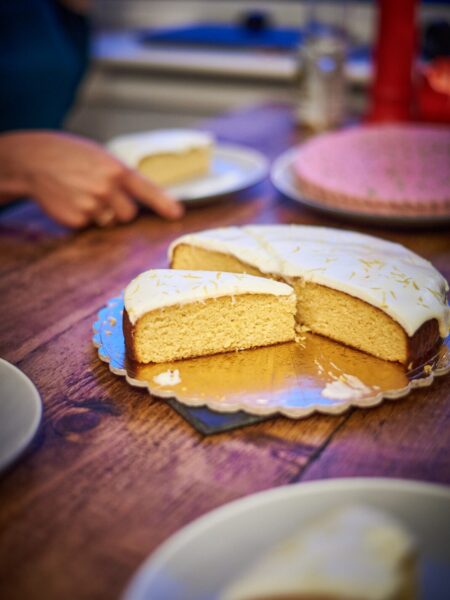 Michelle’i mandariinikook