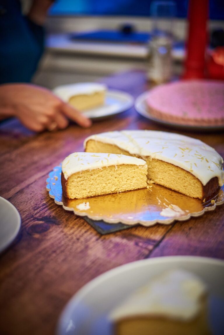 Michelle’i mandariinikook