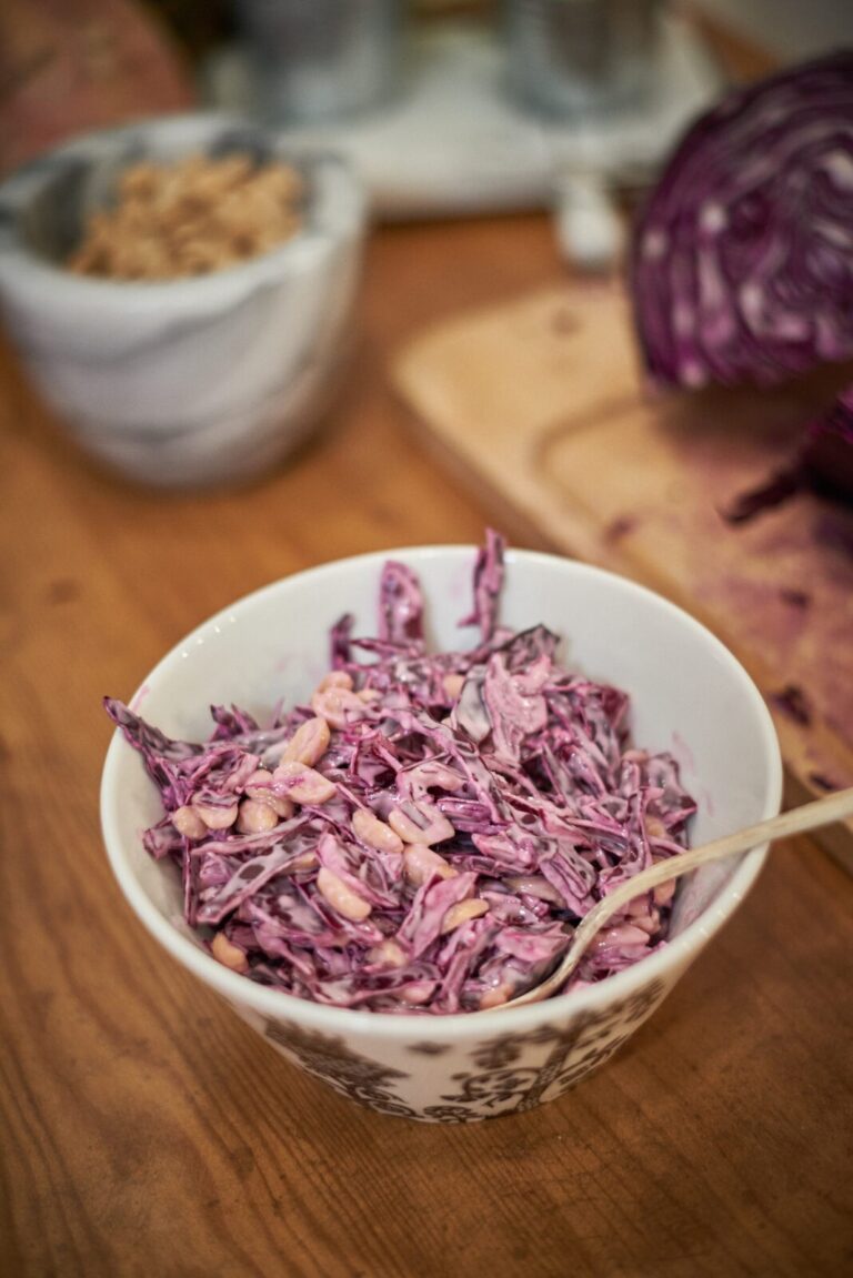 Kapsa-soolapähkli salat