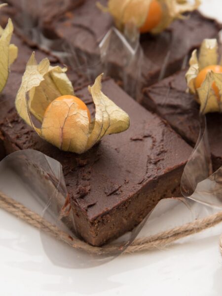 Porgandi brownie