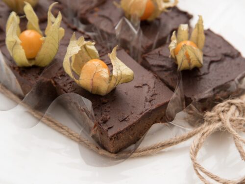 Porgandi brownie