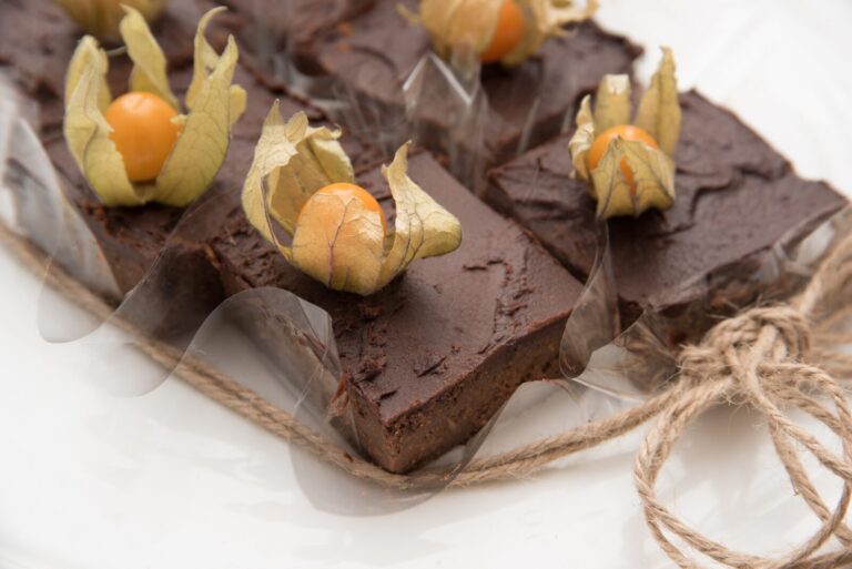 Porgandi brownie